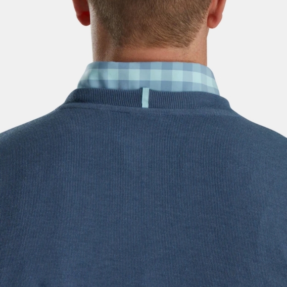 Men's FootJoy Pullover - Picture 4 of 4